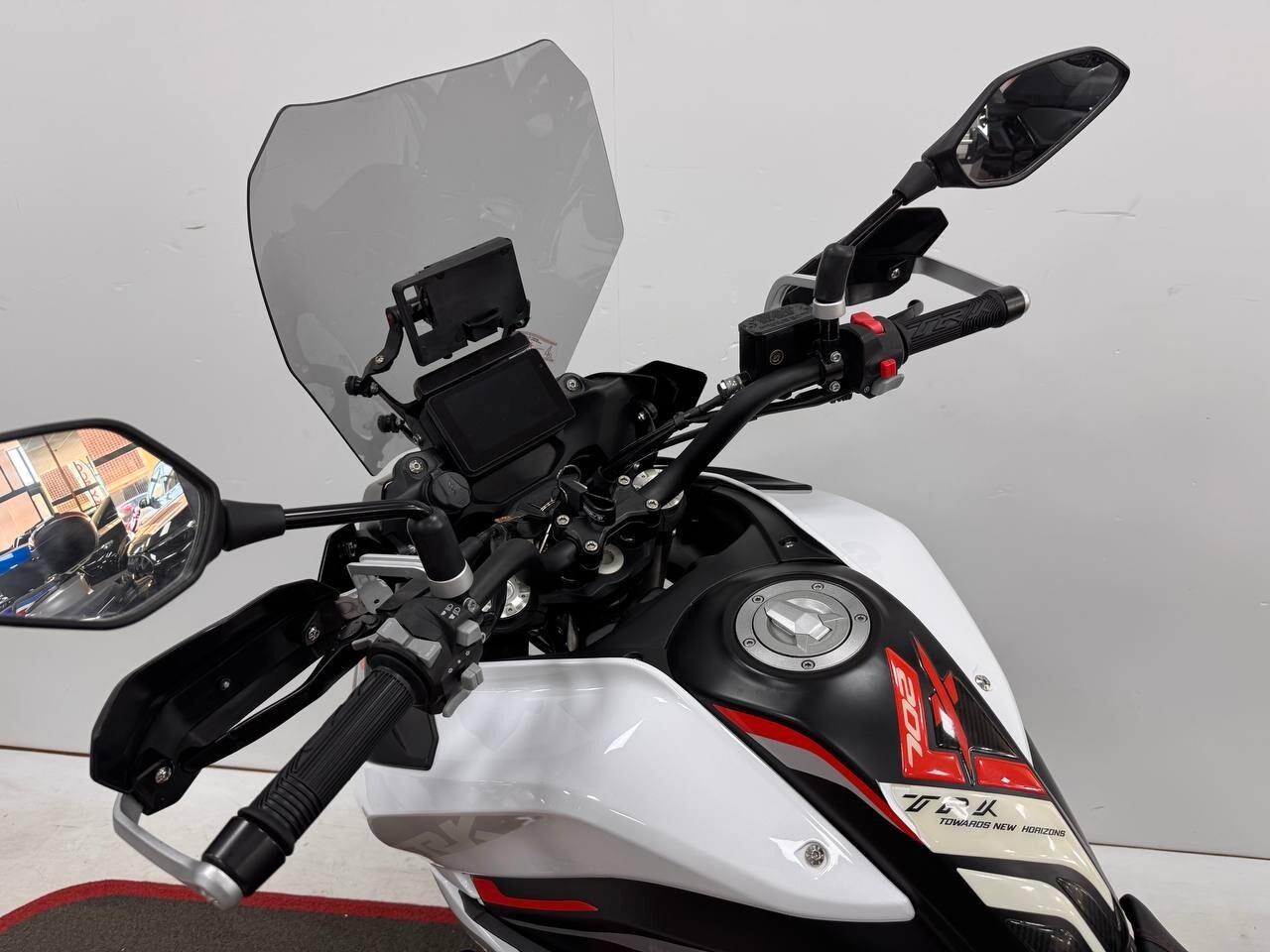 Benelli TRK 702 DA 88 € AL MESE – SENZA ANTICIPO
