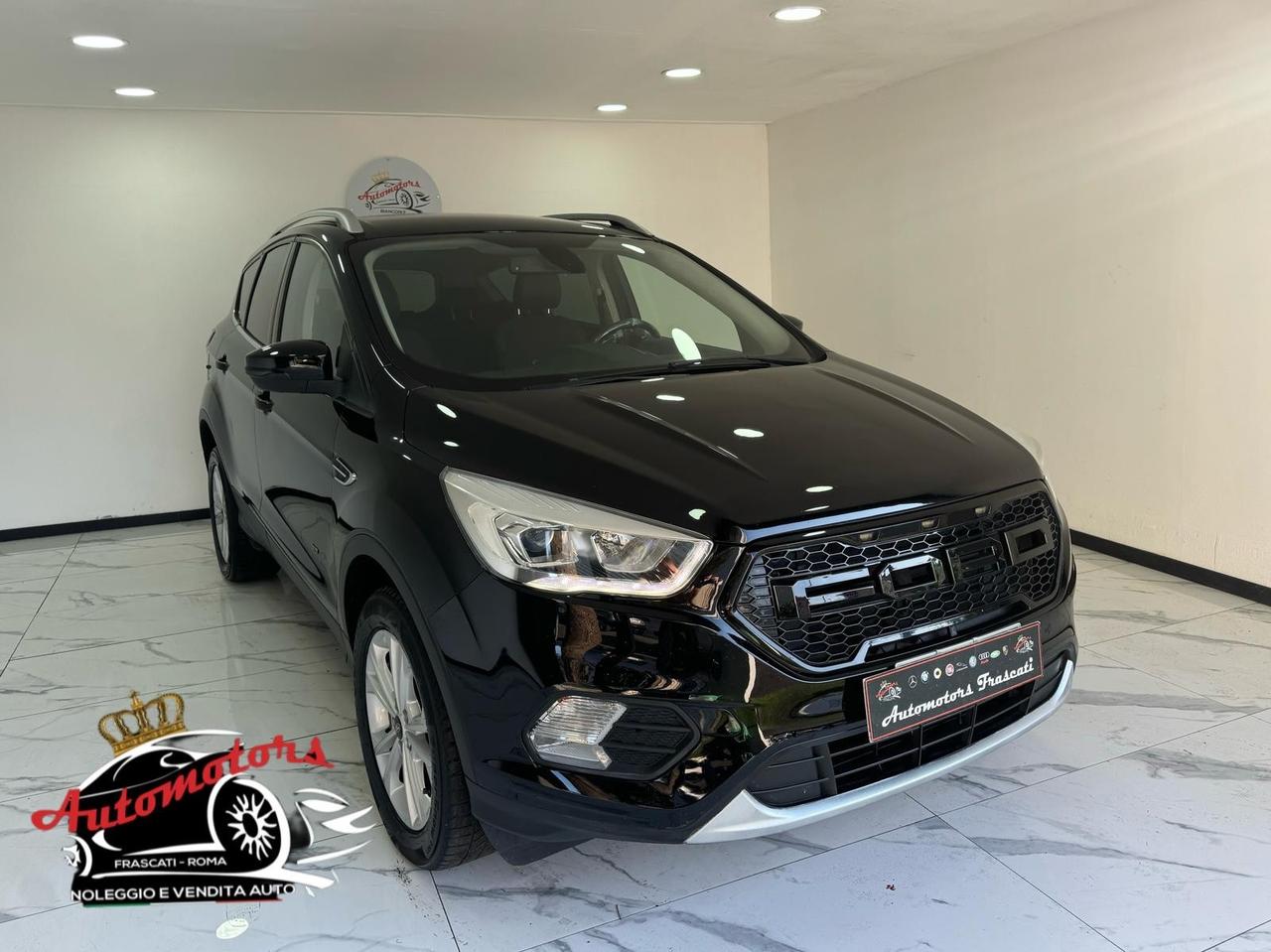 Ford Kuga 2.0 TDCI 150 CV S&S 4WD Powershift -GARANTITA-2017