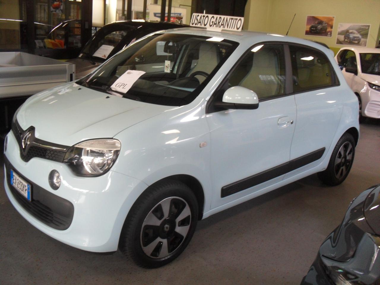 Renault Twingo 1.0 SCe Live