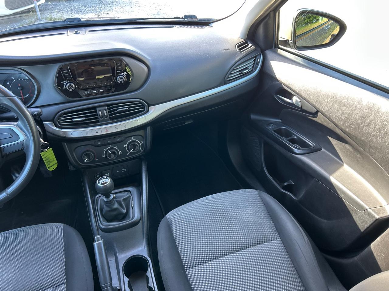 Fiat Tipo Benzina/Gpl finanziamento permute neopatentati
