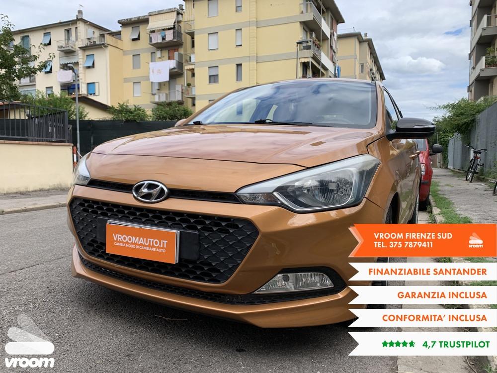 HYUNDAI i20 2ª serie i20 1.1 CRDi 12V 5 porte ...