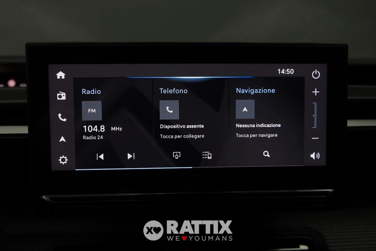 Citroen C3 1.2 puretech turbo 100CV Max