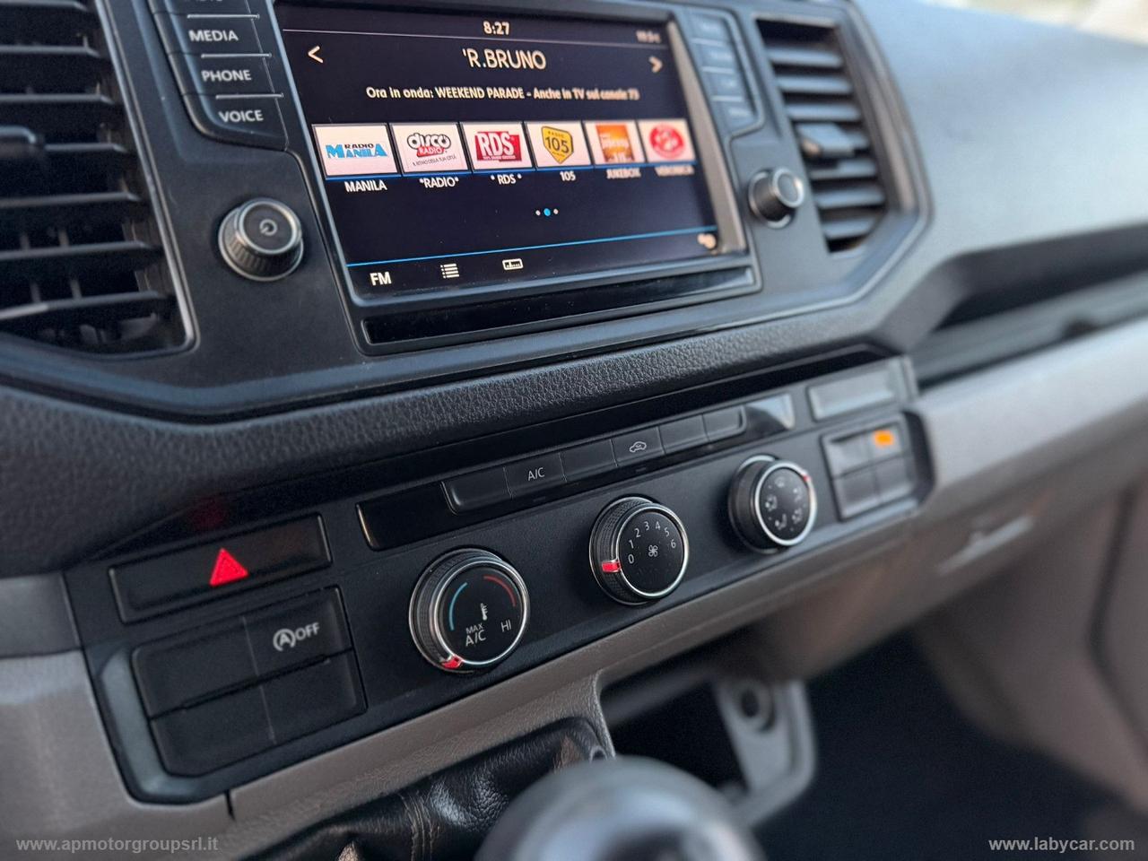 Crafter 30 2.0 TDI 140CV L2 H2 FURGONE LOGISTIC