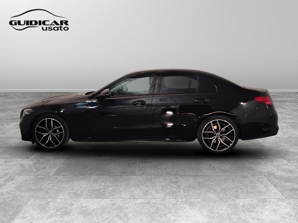 Mercedes-Benz Classe C-W206 Berlina 2021 - C 220 d mhev Premium 4matic auto