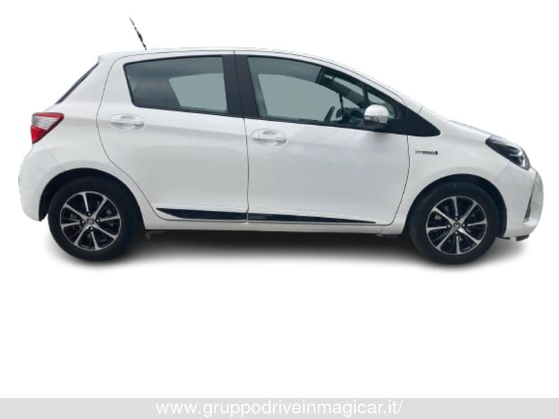 Toyota Yaris 1.5 Hybrid 5 porte Active