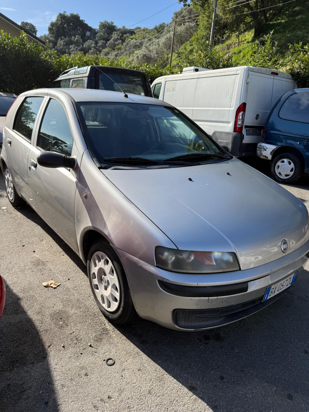 Fiat Punto 1.2i cat 5 porte EL