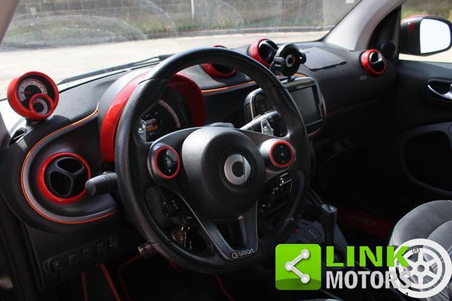 SMART ForTwo BRABUS 0.9 90 CV TAYLOR MADE