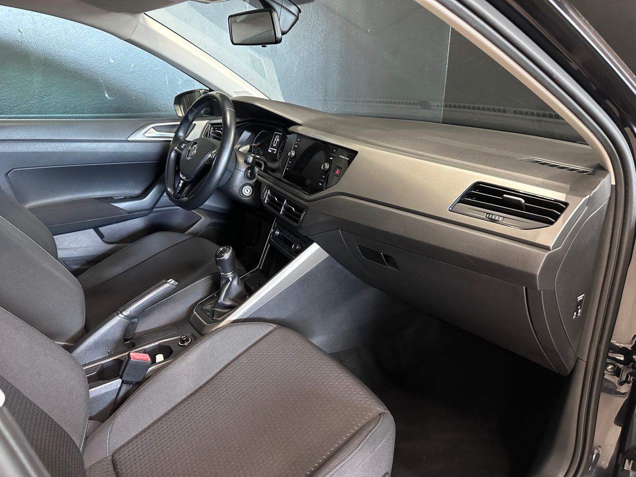 Volkswagen Polo 5 Porte Polo 5p 1.6 tdi Comfortline 80cv