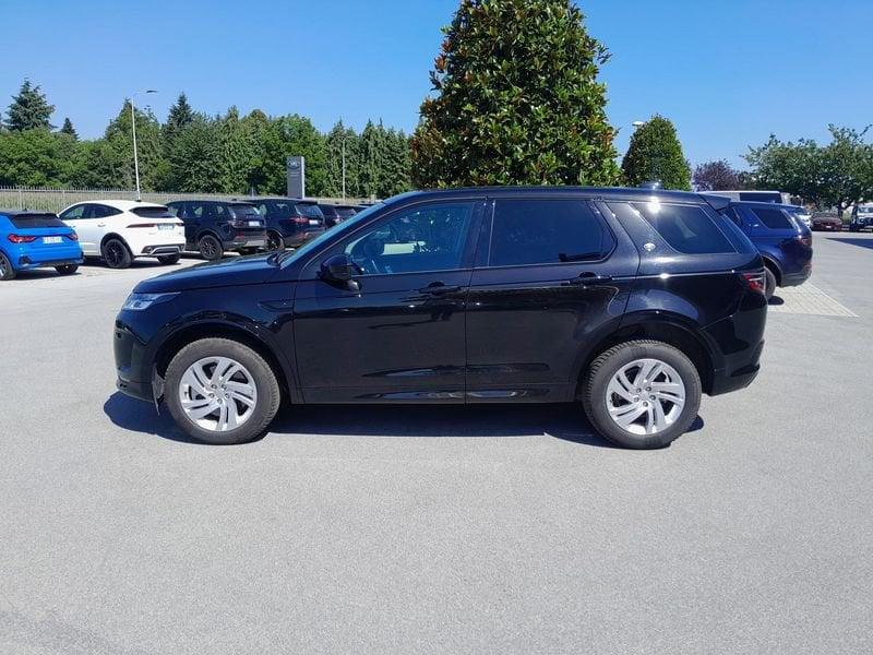 Land Rover Discovery Sport 2.0 TD4 163cv S 4WD aut. IVA ESPOSTA