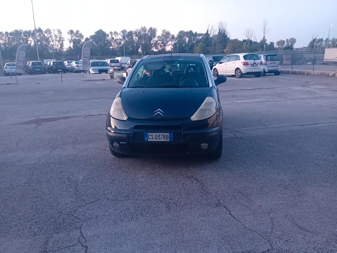 Citroen C3 Pluriel 1.4 HDi 70CV