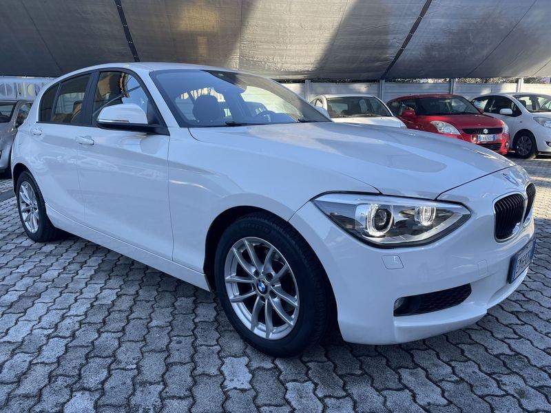 BMW Serie 1 116i 5p Urban + FARI XENON NEOPATENTATI OK
