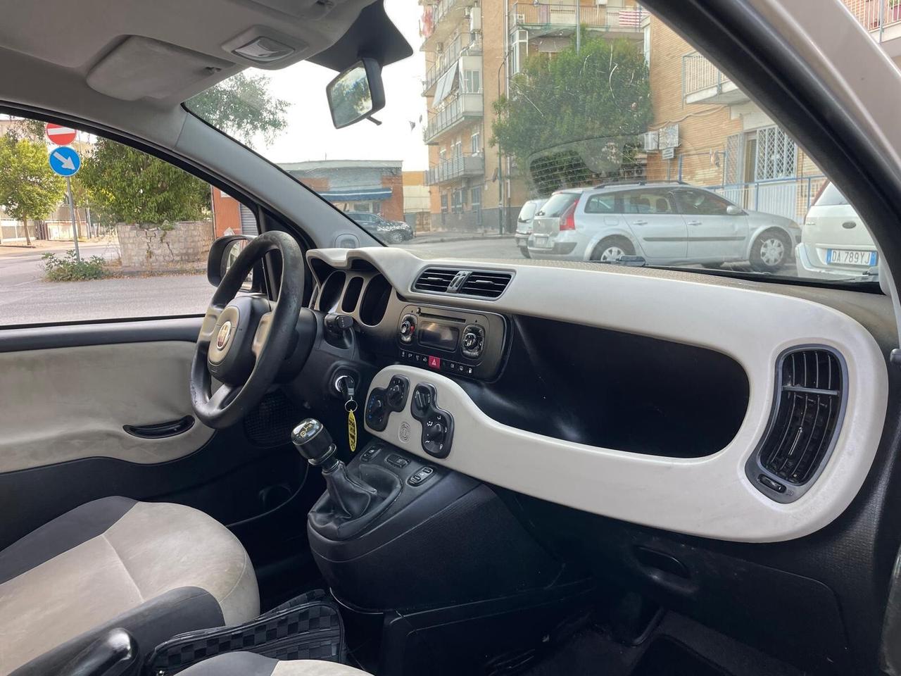 Fiat Panda 1.2 GPL EasyPower Lounge