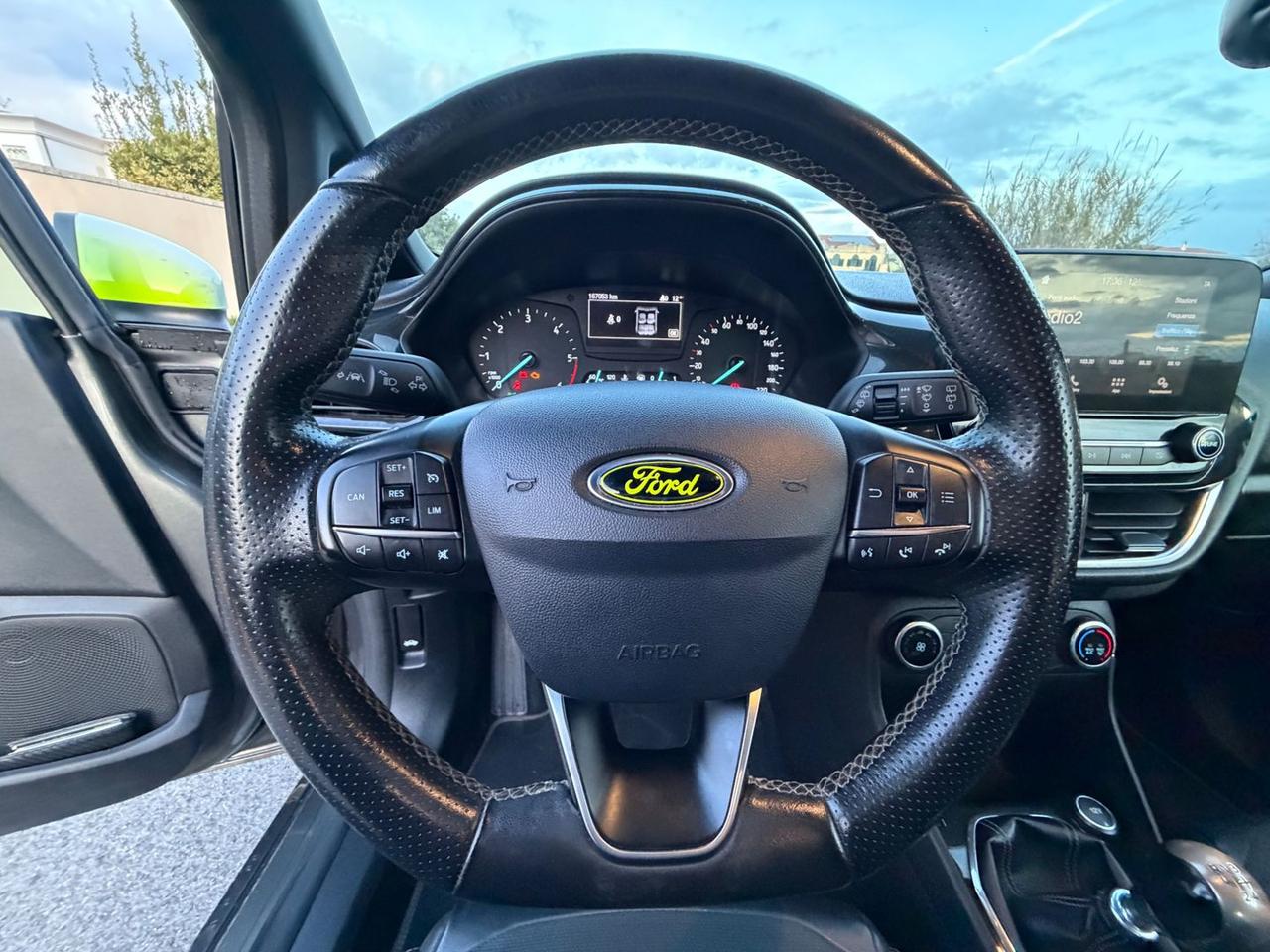 Ford Fiesta TDCi ST Line #9239