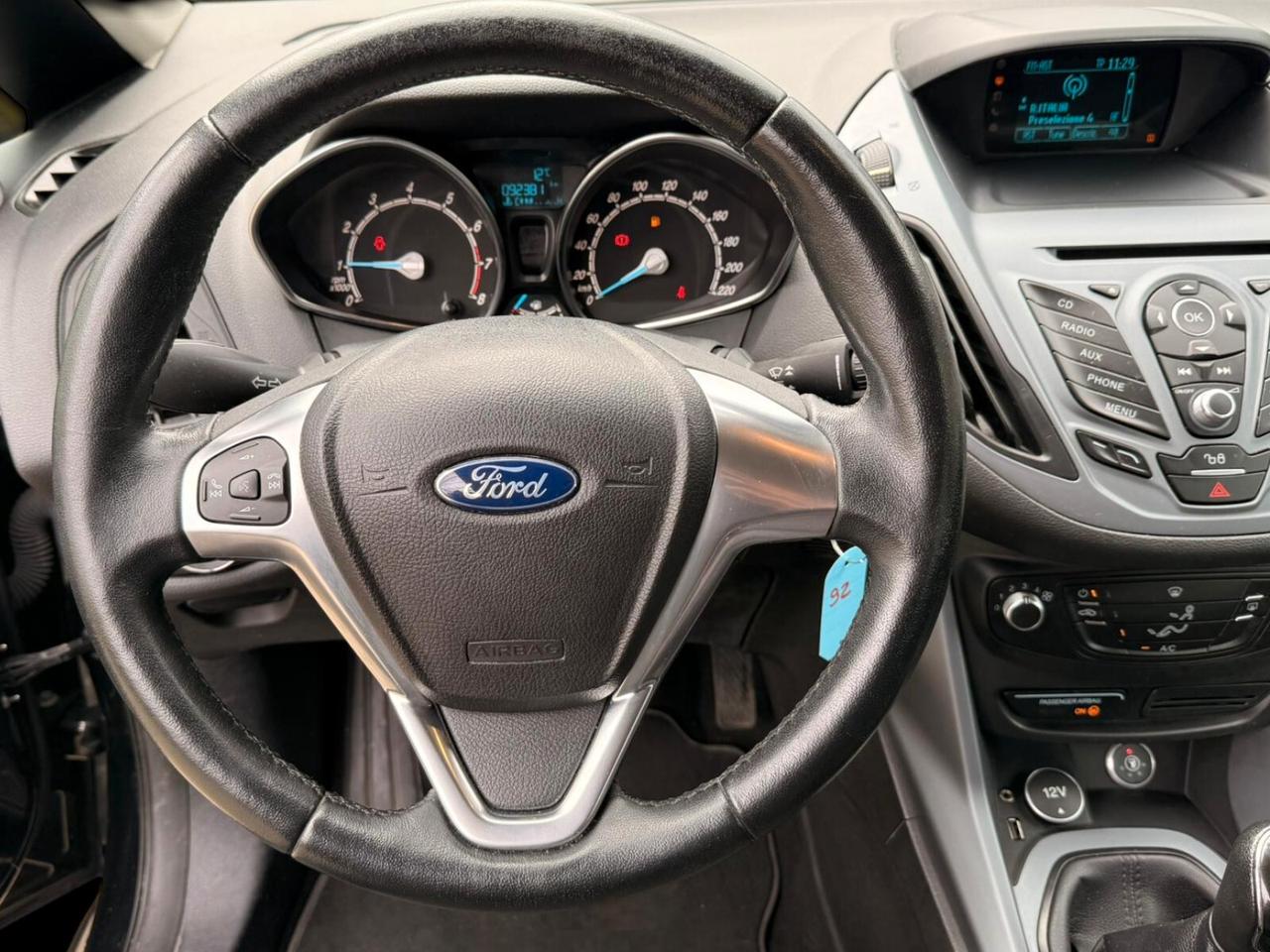 Ford B-Max 1.4 90 CV GPL Titanium