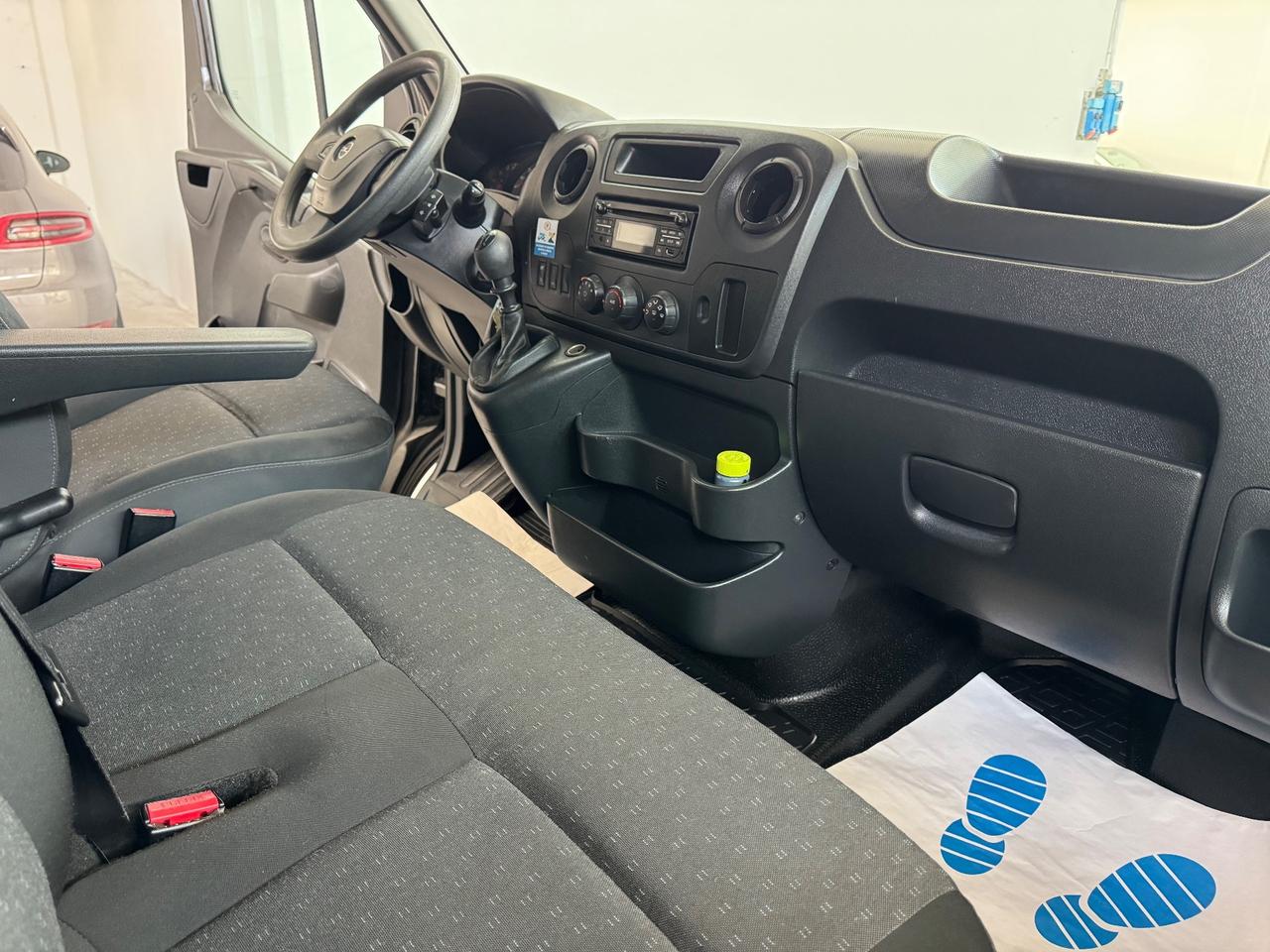 Opel Movano 28 2.3 Turbo D 150CV S&S PC-TN FWD Furgone