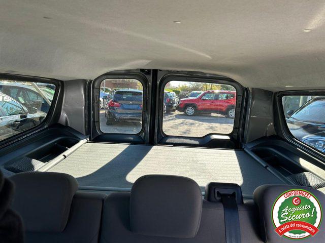 FIAT Doblo Doblò 1.6 MJT 16V 120CV Trekking
