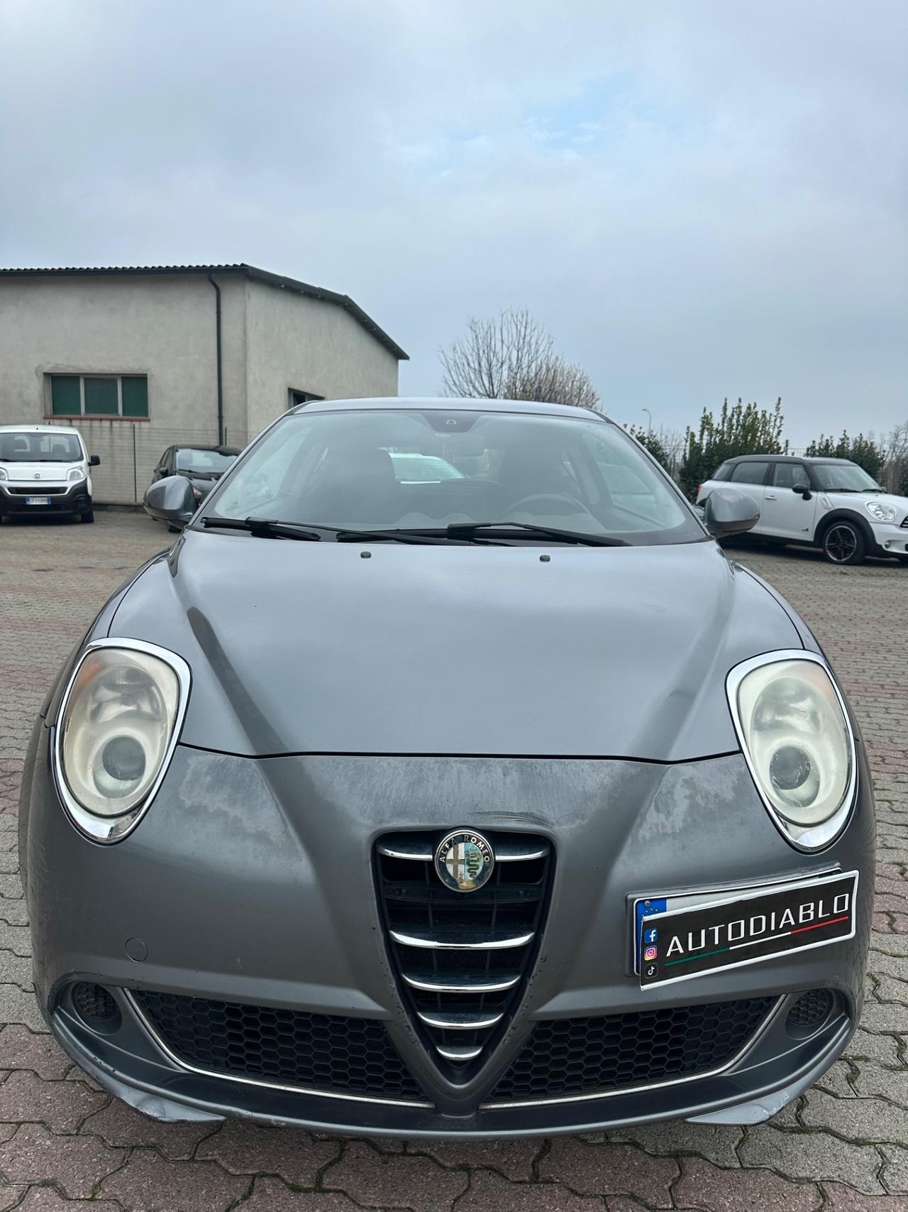 Alfa Romeo MiTo 1.4 T 120 CV GPL Distinctive
