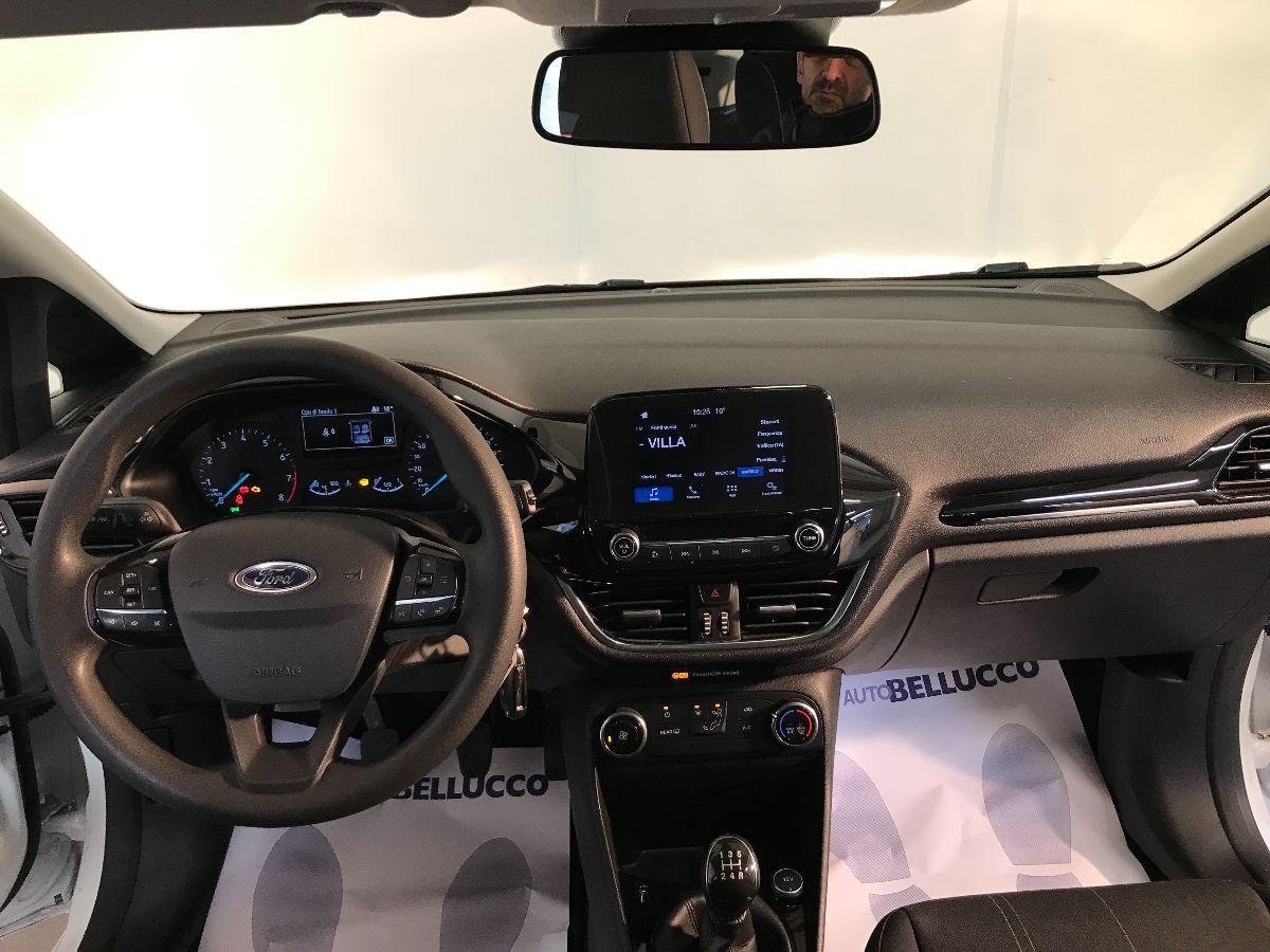 FORD Fiesta Plus 1.1 85 CV 5p.