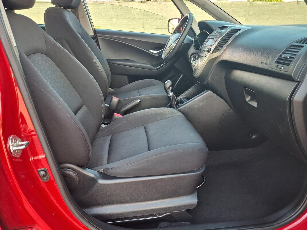 Hyundai iX20 1.6 Econext Comfort-BENZINA/GPL-
