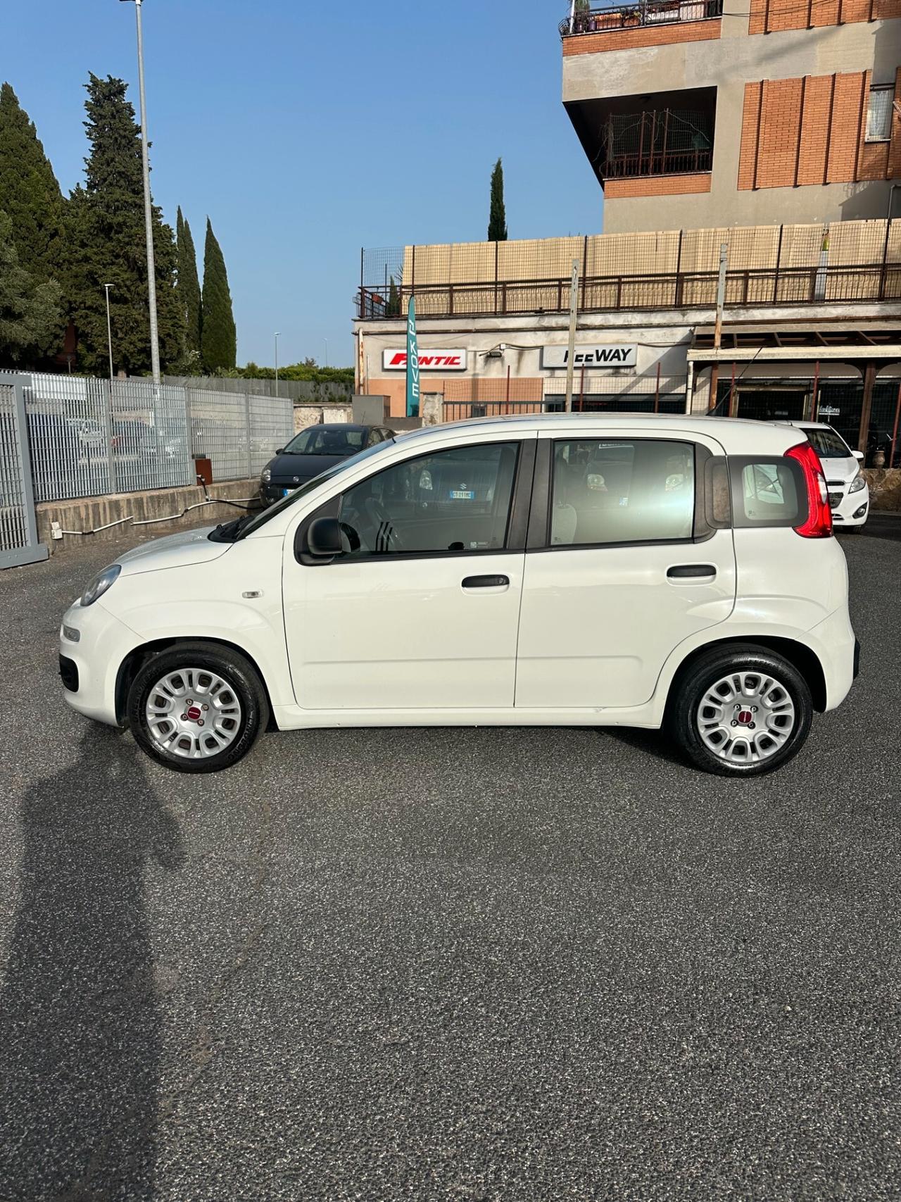 Fiat Panda HYBRID UNIPRO