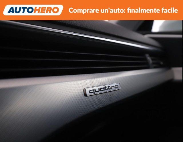 AUDI A4 Avant 2.0 TDI 190 CV quattro S tronic Sport