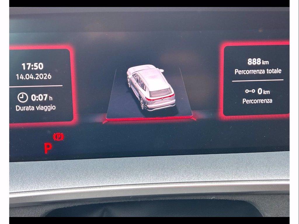 VOLKSWAGEN Tayron 1.5 tsi ehybrid R-Line Plus 204cv dsg del 2025