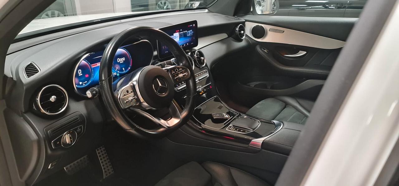 Mercedes-benz GLC 220 d 4Matic Premium Plus