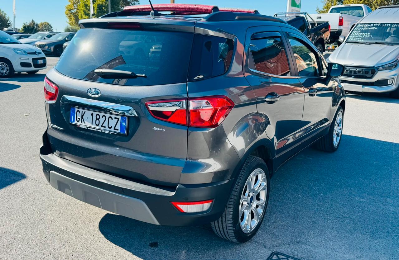 Ford EcoSport 1.0 EcoBoost 125 CV Start&Stop ST-Line
