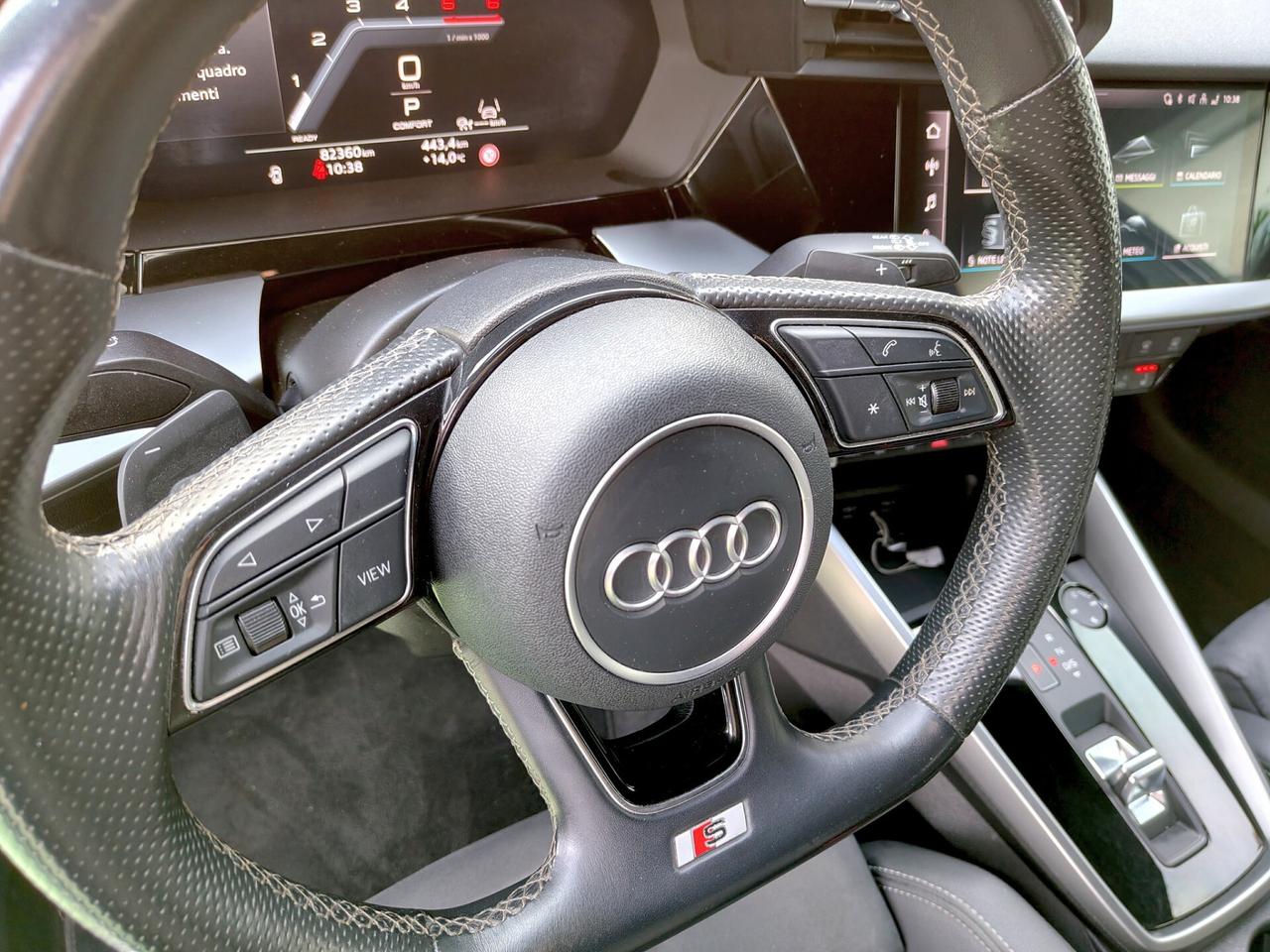 Audi A3 SPB 40 TDI quattro S tronic line edition - 2022