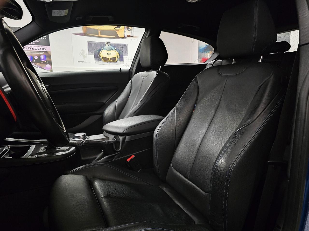 Bmw 140 M140i XDRIVE MY18 SCARICO BMW_SERVICE BMW_SPORT PLUS