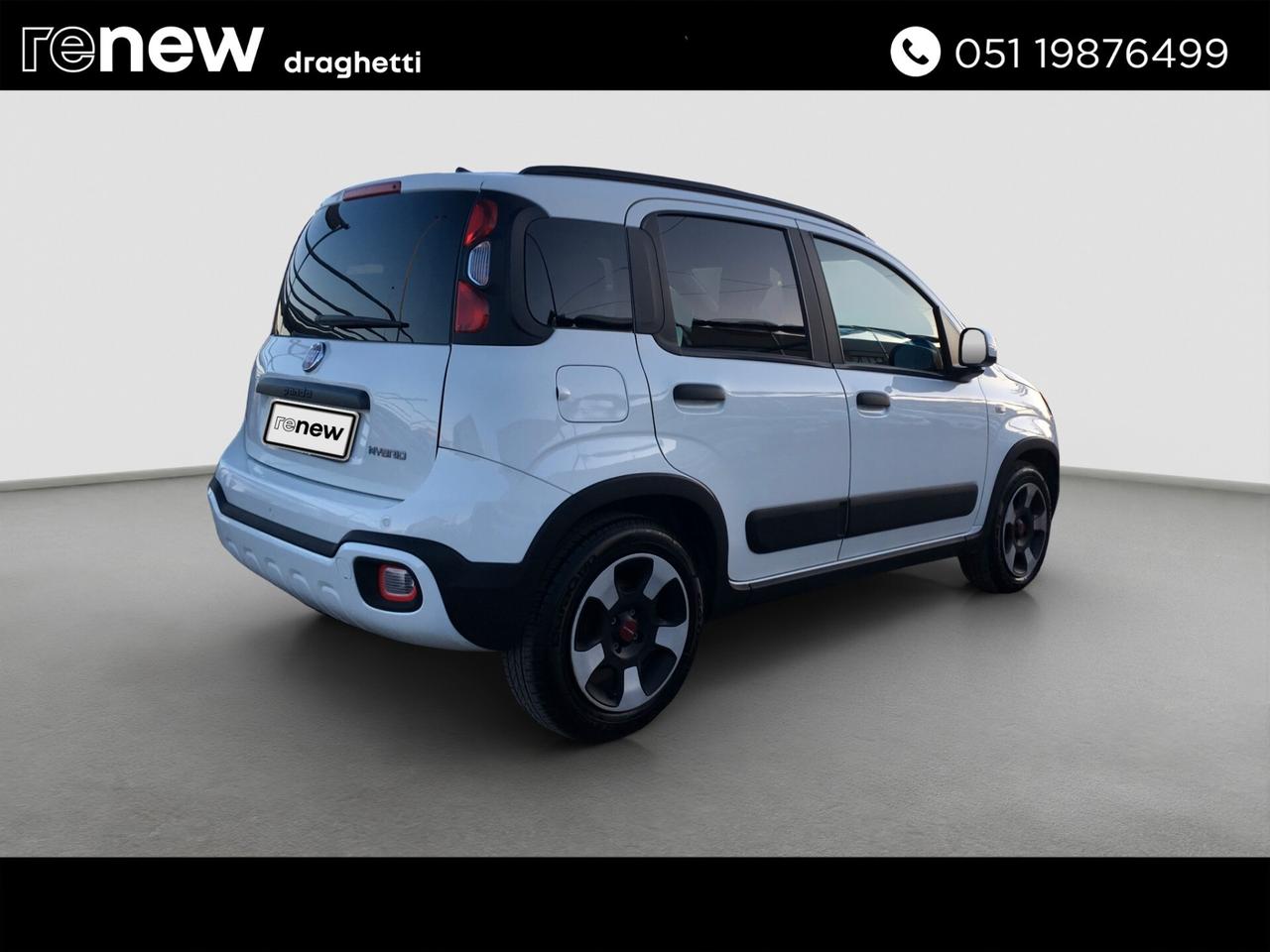 Fiat Panda Cross 1.0 FireFly S&S Hybrid