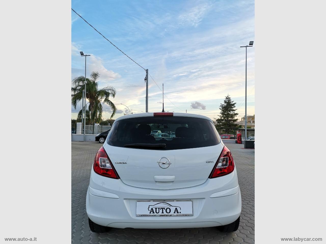 OPEL Corsa 1.3 CDTI 75 CV 5p. Club