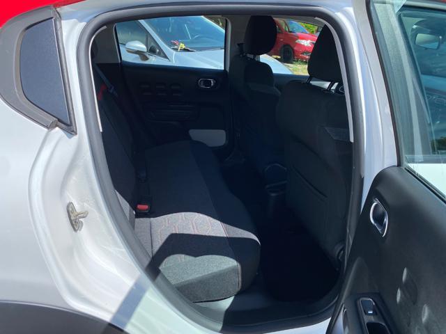 CITROEN C3 PureTech 83 S&S Shine