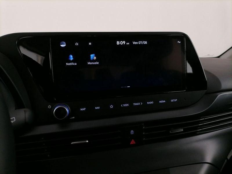 Hyundai Bayon 1.2 Gpl Xline 78cv mt