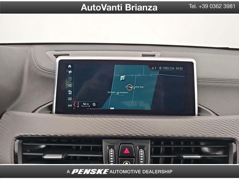 BMW X2 sDrive18i Msport-X