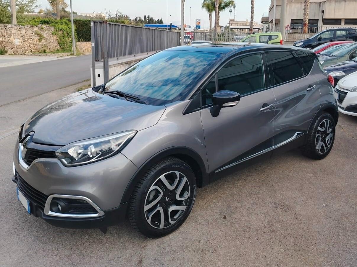 Renault Captur 1.5 dci Energy R-Link