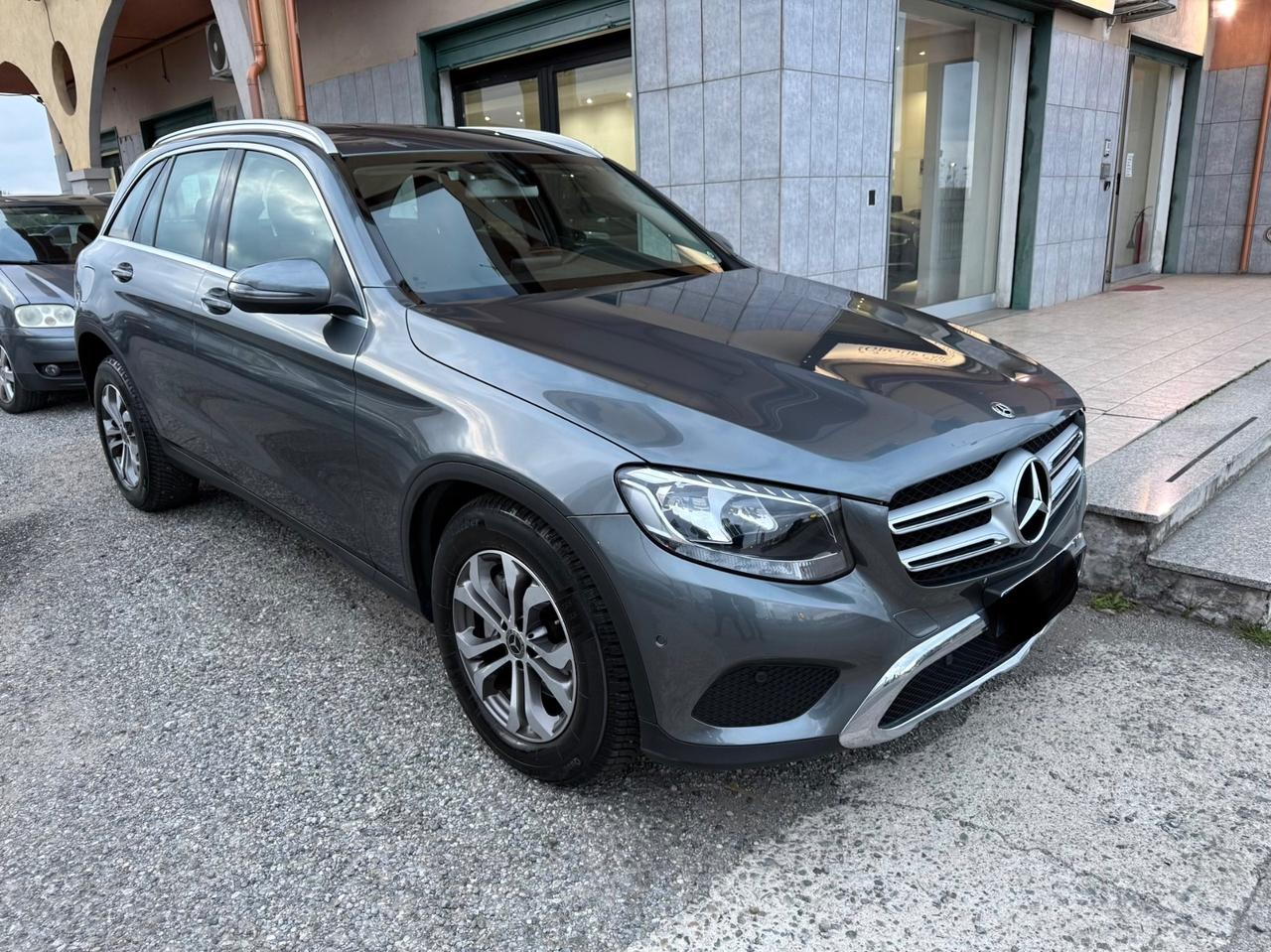 Mercedes-benz GLC 220 d 4Matic Sport