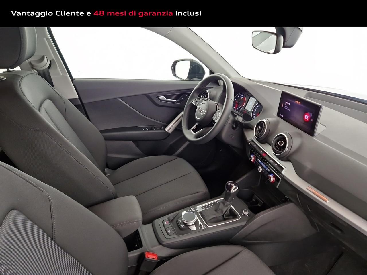 Audi Q2 30 2.0 tdi business s-tronic