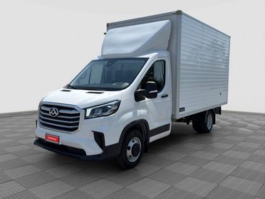 MAXUS Deliver 9 Deliver9 2.0 CRDI 150CV RWD PL-RG Cabinato
