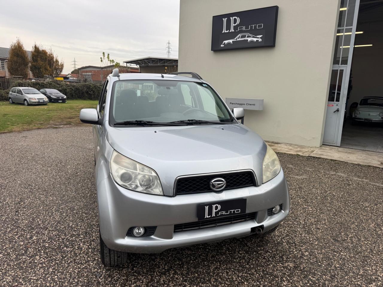Daihatsu Terios 1.5 4WD SX