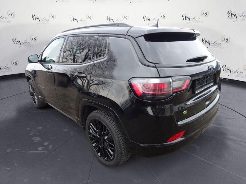 Jeep Compass 1.5 Turbo T4 130CV MHEV 2WD Altitude Led 19" Navi