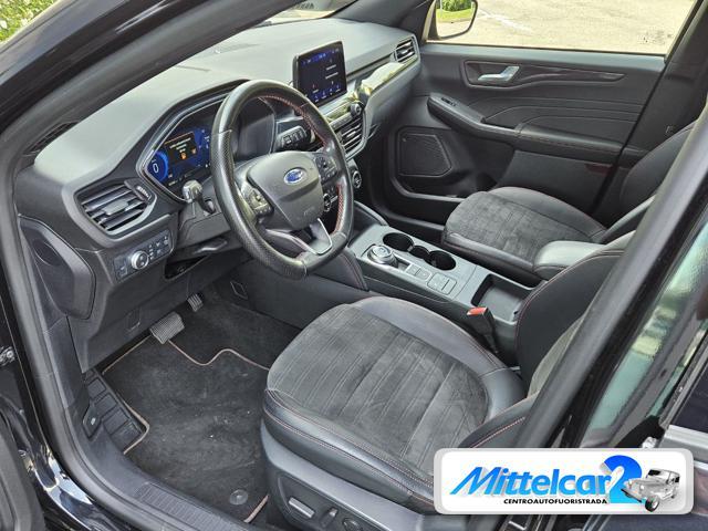 FORD Kuga 2.5 Full Hybrid 190 CV CVT AWD ST-Line +