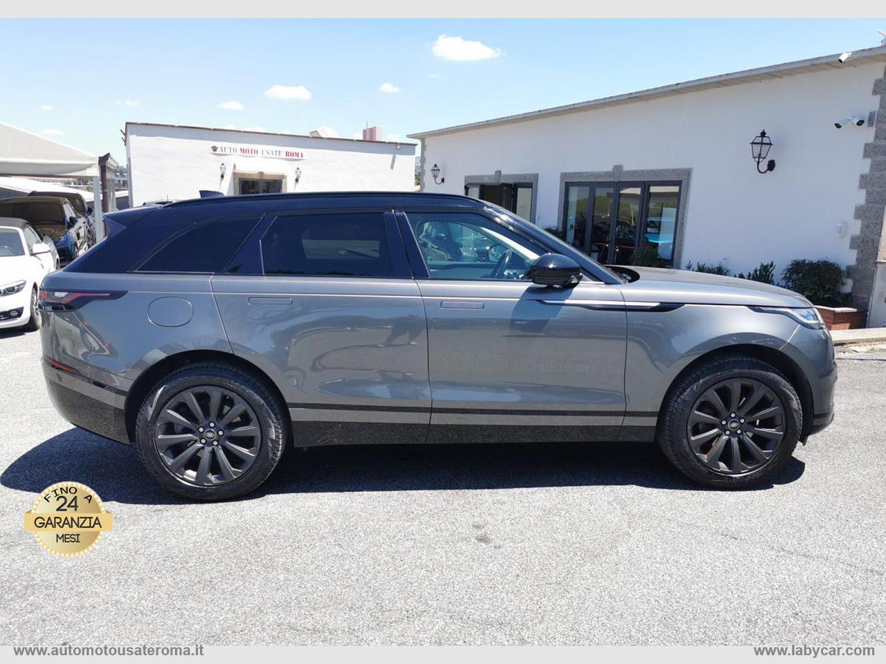 LAND ROVER RR Velar 2.0D I4 180 CV HSE OFFERTA PROMO WEB