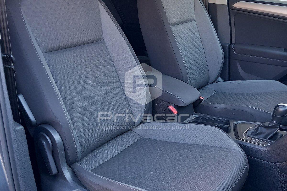VOLKSWAGEN Tiguan 2.0 TDI SCR DSG Sport BlueMotion Technology