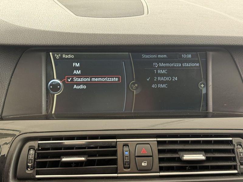 BMW Serie 5 530d Futura