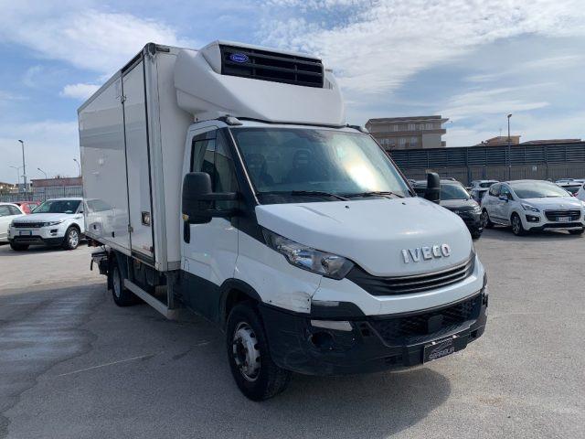 IVECO Daily Frigo Pedana Sponda 60-150