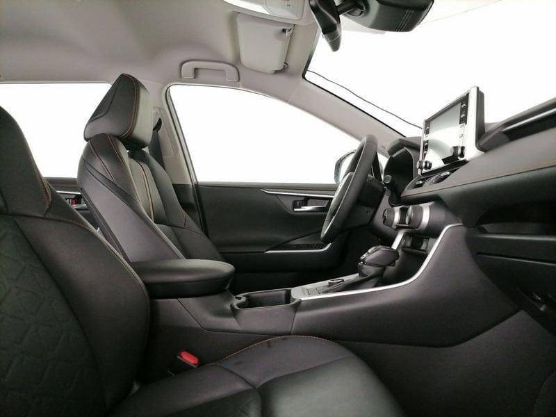 Toyota RAV4 2.5 vvt-ie h Adventure awd-i 222cv e-cvt