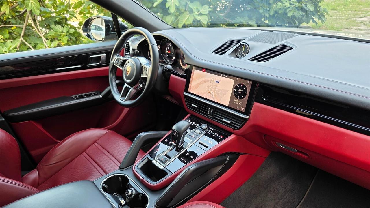 Porsche Cayenne Coupé 3.0 V6 E-Hybrid