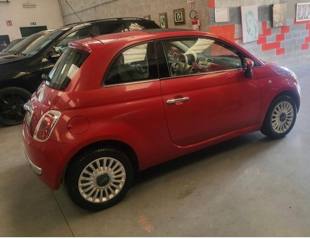 Fiat 500 1.2 Lounge Automatica