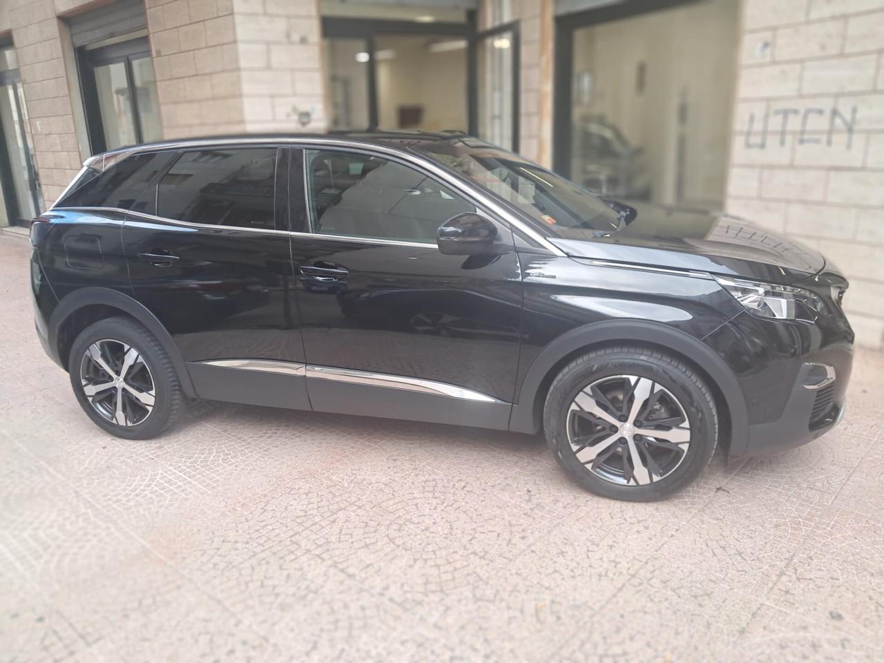 PEUGEOT 3008 1.5Diesel130CV-GtLine-FullOptionalEuro13990